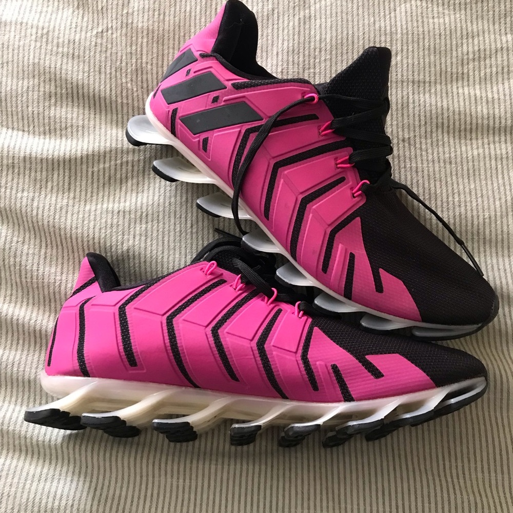Adidas Spring blade pro shoes